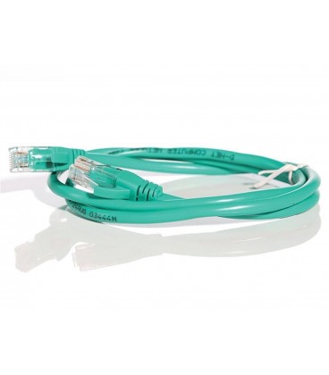 كابل شبكه CAT5 دی-نت D-NET طول ۱ متر