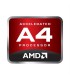 پردازنده مركزي ای ام دي AMD سري APU مدل A4-3300
