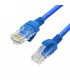 كابل شبكه CAT5 دي نت D-NET طول 30 سانتی متر