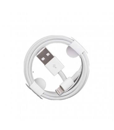 كابل شارژ IPHONE 6 اورجينال FEXCONN فكسكون گرد پكدار
