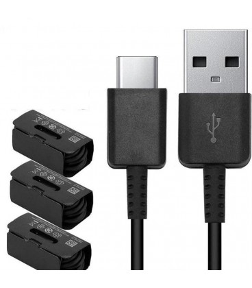 كابل شارژ type c سر کارتنی اورجینال