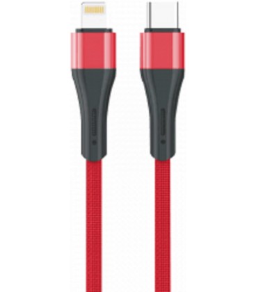 كابل شارژ KING STAR كينگ استار تايپ سي مدل K49 IC طول 1متر