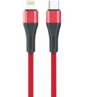 کابل شارژ تایپ سی KING STAR K49 IC طول 1M