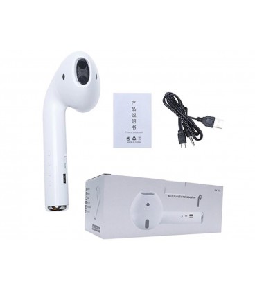 اسپيكر بلوتوثی طرح ایرپاد مدل MK-101 plus