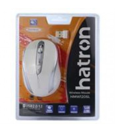 موس HATRON هترون HMW 120 بي سيم