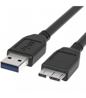 كابل ديتا هارد اكسترنال USB3 1.5M