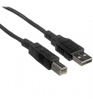 كابل پرينتر USB 70CM