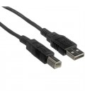 کابل پرینتر USB 70CM