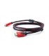 كابل HDMI XP 1.5M پكدار