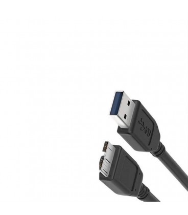 كابل ديتا هارد اكسترنال USB3 30CM