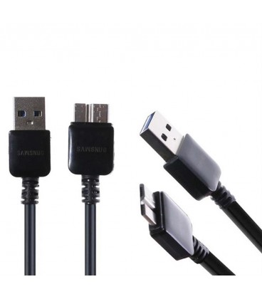 كابل ديتا هارد اكسترنال USB3 30CM