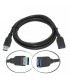 كابل افزايش USB3.0 3M D-NET دي نت