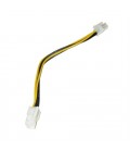 کابل برق افزایش 4PIN