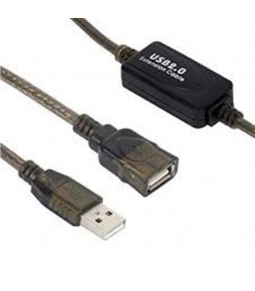 كابل افزايش 10M برد دار USB