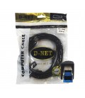 کابل پرینتر USB.3 1.8m