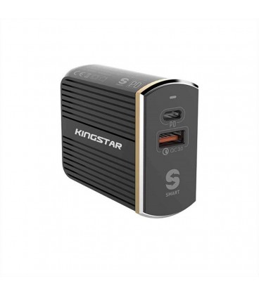 شارژر KING STAR كينگ استار مدل KW194 PQ