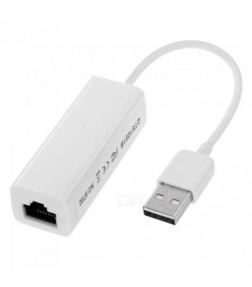 تبديل USB به LAN