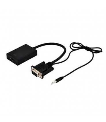 تبديل FULL HD 1080 VGA TO HDMI