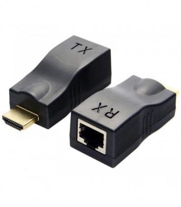 تبديل اكستندر HDMI 30 متري