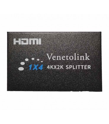 تبديل اسپيليتور 4پورت HDMI