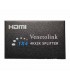 تبديل اسپيليتور 4پورت HDMI