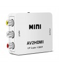 تبدیل AV TO HDMI