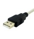 تبديل D-NET دي نت پارالل به USB 1.5M جنس خوب