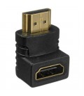 تبدیل یه سر ماده یه سر نر 90 درجه HDMI