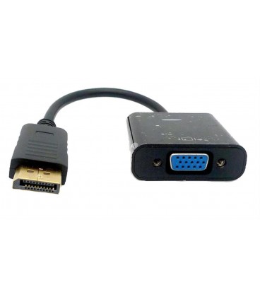 تبديل DISPLAY TO VGA