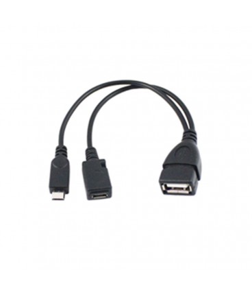 تبديل 1 به 2 OTG دي نت D-NET