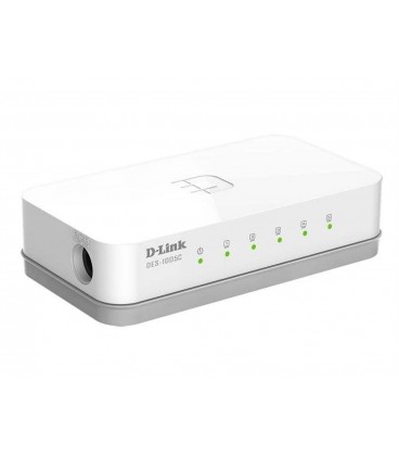 هاب سوئيچ D-LINK SWITCH DES-1005C