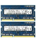 رم PC3L نوت بوک HYNIX MINI 4GB