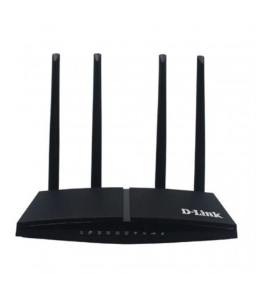 مودم D-LINK 921 لن خور چهار آنتن