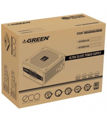 پاور GREEN گرين ECCO 300W