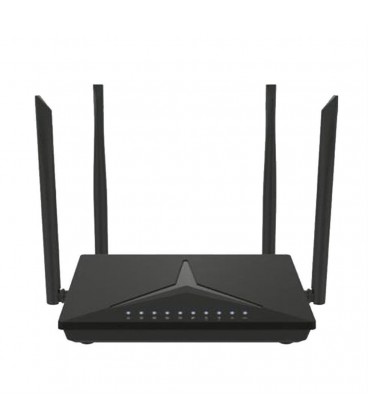 مودم D-LINK 920 سيم + لن خور