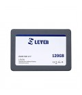 هارد اس اس دی LEVEN لون اینترنال SSD JS300 ظرفیت 120 گیگابایت (سایبر)