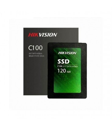 هارد اس اس دي اینترنال هایک ویژن مدل HS-SSD-C100 ظرفیت 120 گیگابایت