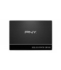 هارد اس اس دی PNY پی ان وای اینترنال SSD CS900 ظرفیت 120 گیگابایت(الماس)