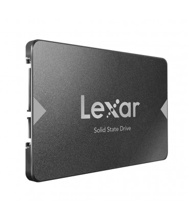هارد اس اس دي SSD اينترنال LEXAR NS100 لكسار ظرفيت 128 گيگابايت