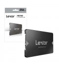 هارد اس اس دی LEXAR لکسار اینترنال SSD NS100 ظرفیت 256 گیگابایت (اصلی )