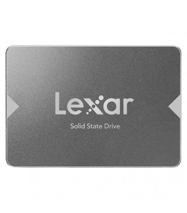 هارد اس اس دي SSD اينترنال LEXAR NS100 لكسار ظرفيت 256 گيگابايت