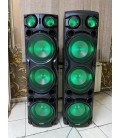 اسپیکر دو تیکه ایستاده DATIS SU-508سه ساب