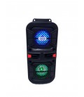 اسپیکر شارژی چمدانی WILLICO ویلیکو A48
