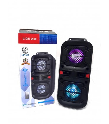 اسپيكر چمداني WILLICO A48 شارژي