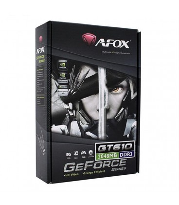 كارت گرافيك AFOX 610 2G