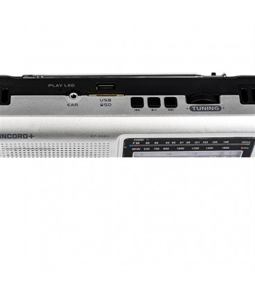 زاديو شارژي CONCORD RF-608 US