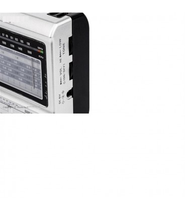 زاديو شارژي CONCORD RF-608 US