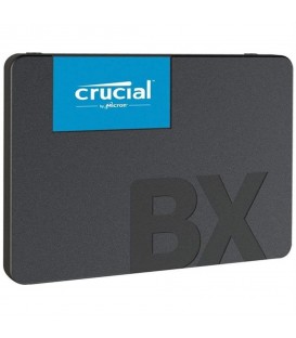 هارد اس اس دي كروشيال مدل BX500 ظرفیت 480 گیگابایت