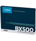 هارد اس اس دي كروشيال مدل BX500 ظرفیت 480 گیگابایت