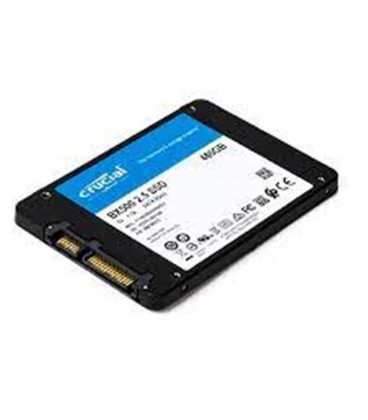 هارد اس اس دي كروشيال مدل BX500 ظرفیت 480 گیگابایت
